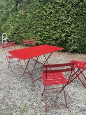 Salon De Jardin Métal 