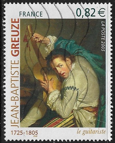France oblitéré 2005 - france,