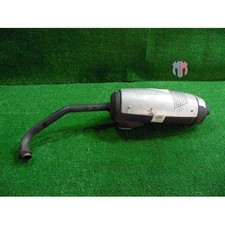 Silencieux d'échappement Italjet Millennium 150 2000 2002