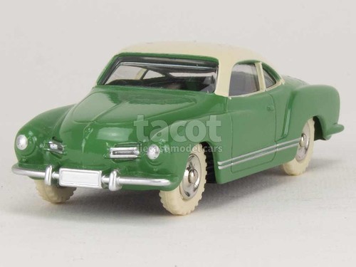 Volkswagen karmann ghia - ghia, coupé