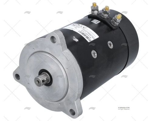 Moteur 12v 1500w guindeau - 12v,
