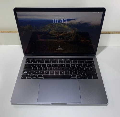 Macbook pro a2159 2019 - pro, 15,4