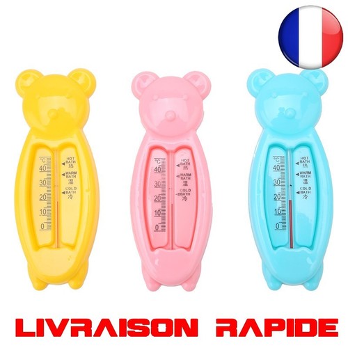 Ours bébé thermomètre - ours, de
