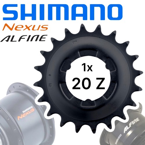 Shimano nexus alfine - nexus, moyeux