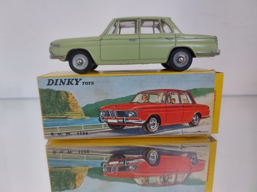 Dinky toys 534 bmw - bmw, 1500