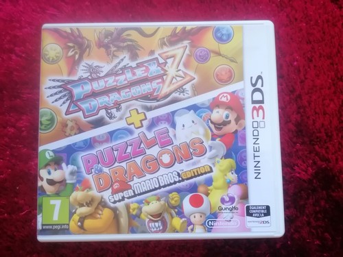 Jeu complet nintendo 3ds - jeu,