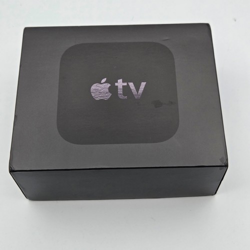 Apple 4th gen - tv, hd