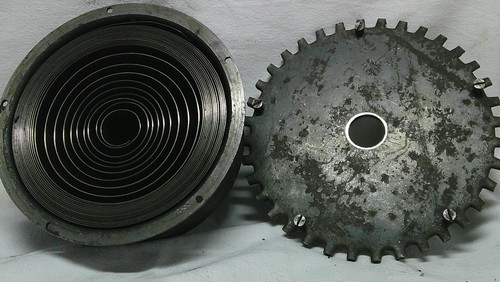 Ressort 115 mm environ - mm,