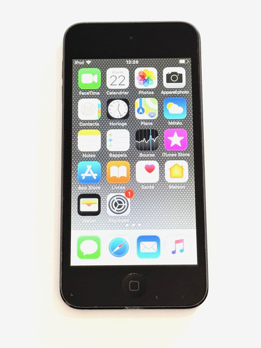 Ipod touch 6ème génération - touch,