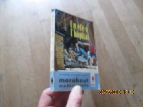 Marabout mademoiselle 170 - marabout,