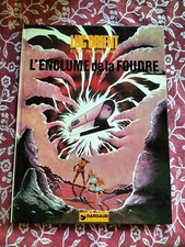 EO 1978 LUC ORIENT L ENCLUME DE LA FOUDRE PAR EDDY PAAPE DARGAUD (L74)