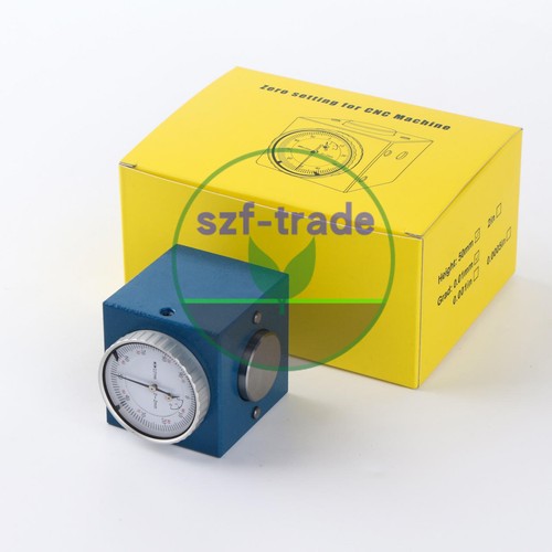 New axis presetter tool - z,