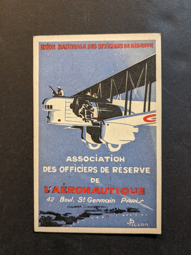 Aviation carte membre - carte, assos