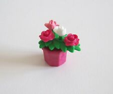 Playmobil (H442) Princesses - Pot Flower Tray Ornament Balustrade Palace 4250
