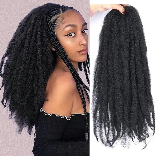 Lot tresses afro - 6,