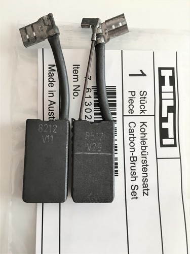 Balais charbon hilti - balais,