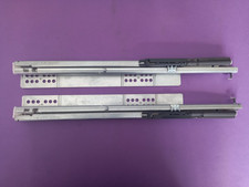 1 paire  De Glissières De