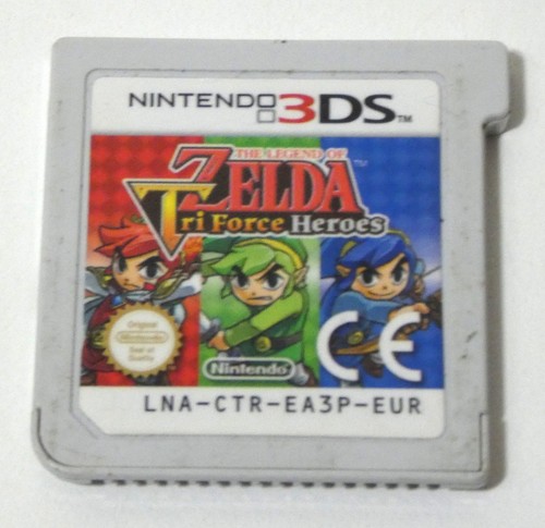 Jeu seul loose - , triforce