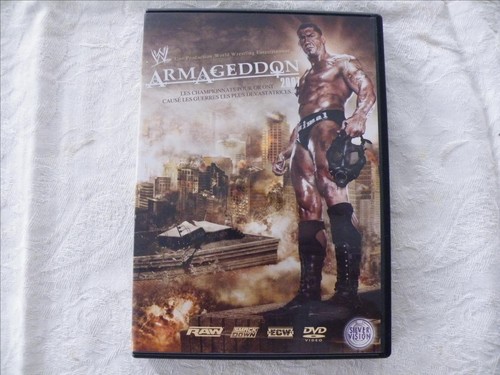 Dvd catch wwe - catch,