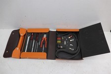 Ferrari 360 Spider 2002 Factory Tool Kit in Leather Case J223