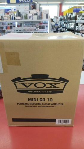 Ampli guitare vox - vox, mini