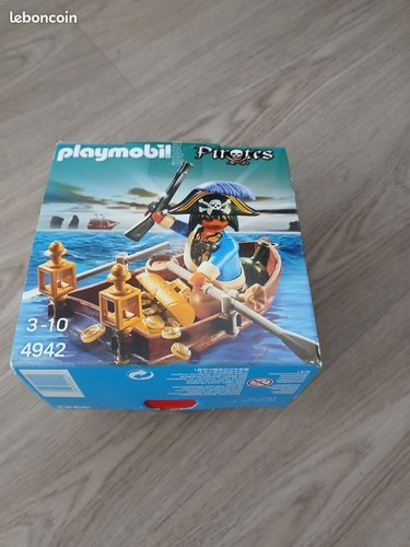 Playmobil 4942 pirate - playmobil,