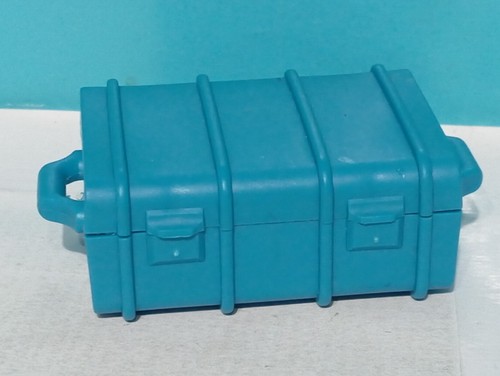Playmobil valise bleue - bleue, chemin