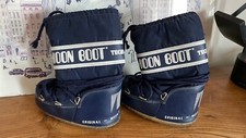 Moon Boot Authentiques Bottes