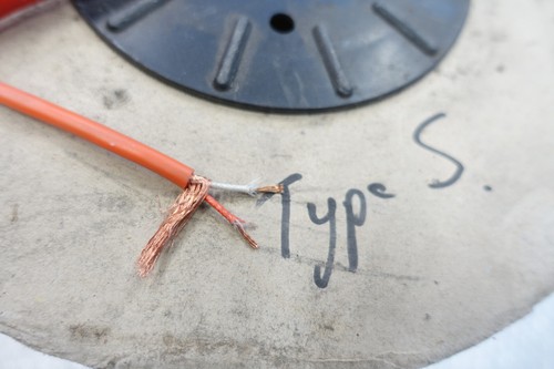 One meter cable - meter,