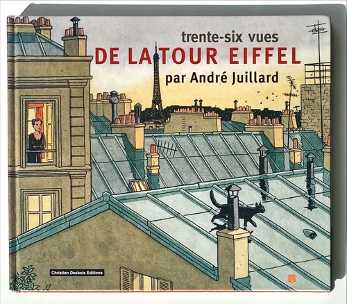 Juillard les vues - juillard, 36