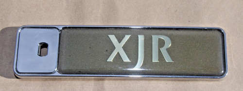 Jaguar xjr 1998 1999 2000 - xjr,