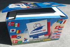 PANINI FRANCE 98 Original