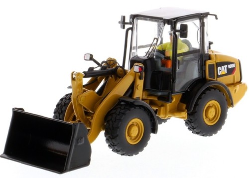 Diecast masters chargeuse sur - diecast,