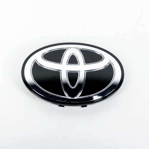 Front radiator grille emblem - radiator,