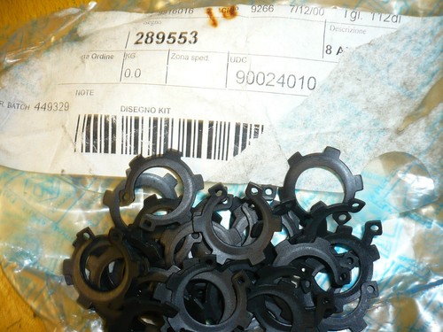 Circlips pompe eau gilera - a,