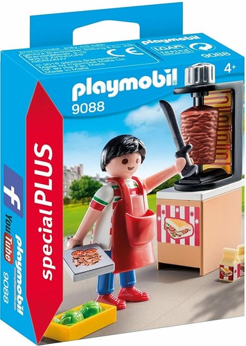 Playmobil 9088 vendeur de - playmobil,