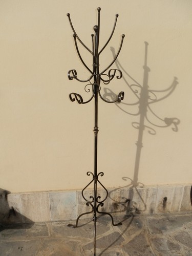 Portemanteau cintres fer - portemanteau,
