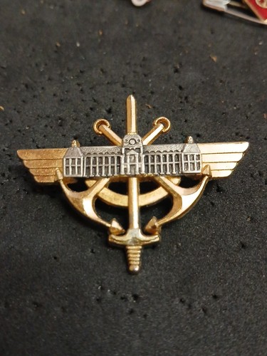 Insigne brevet enseignement - insigne,