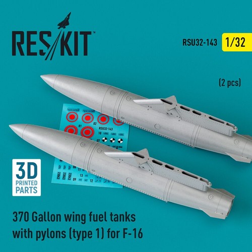 370 gallon wing fuel tanks - 370,