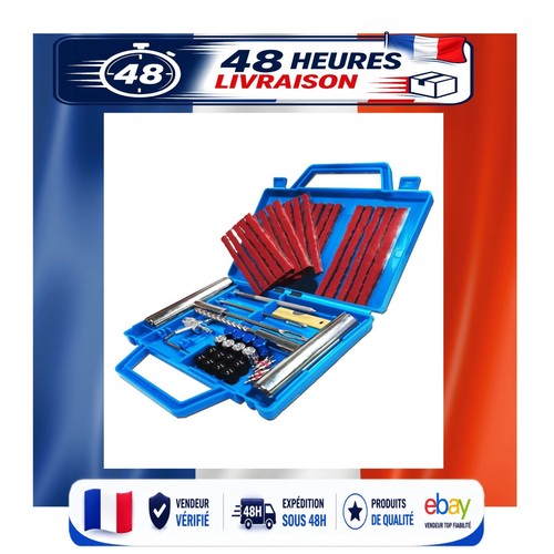 Kit réparation pneu - , 53