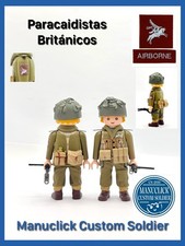 PLAYMOBIL PERSONNALISÉ WW2