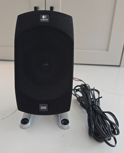 Logitech 5500 speaker thx - logitech,