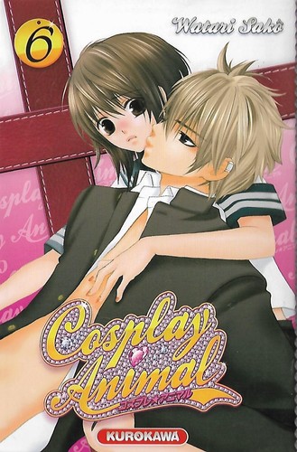 Cosplay animal vol 6 - , manga