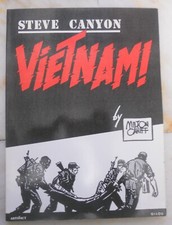 Steve Canyon , Vietnam ! 