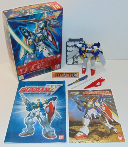 Wing gundam mobile suit - n°1, /