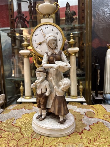 Ancienne statuette figurine - ancienne,