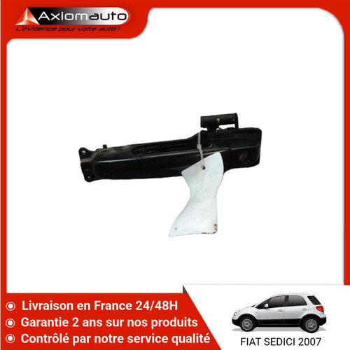 Poignee exterieure - poignee,