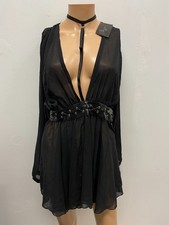 Noir Handmade Muse Robe Kimono