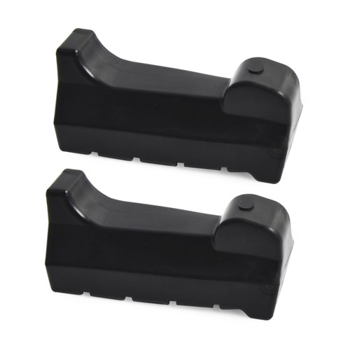Rubber pillion back - rubber, rest