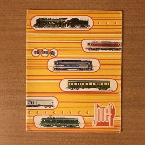 Catalogue jouef collection - jouef,